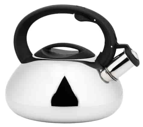 CZAJNIK METALOWY Z GWIZDKIEM 3,0L KH-3262