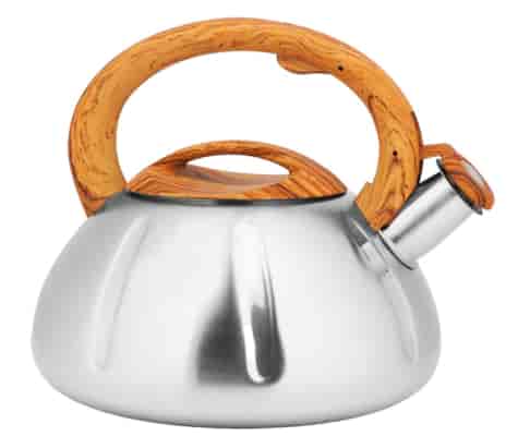 CZAJNIK METALOWY Z GWIZDKIEM 3,0L KH-3291