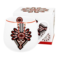 PARZENICA KUBEK BARYŁKA W PUDEŁKU 430ml