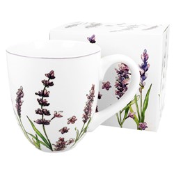 CLASSIC LAVENDER KUBEK KUBAS W PUDEŁKU 1000ml