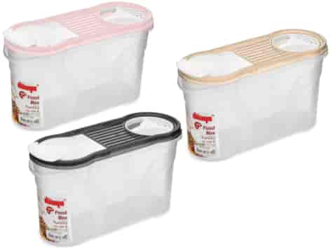 DUNYA POJEMNIK NA ARTYKUŁY SYPKIE  1,4L 30312