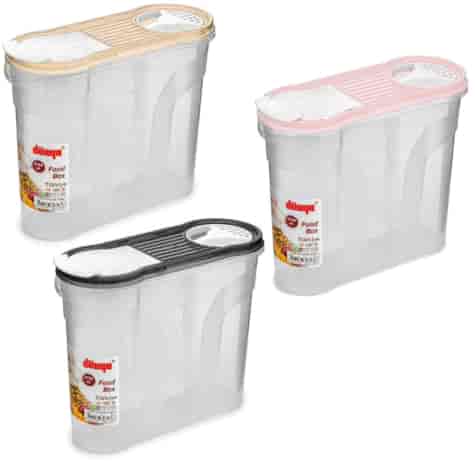 DUNYA POJEMNIK NA ARTYKUŁY SYPKIE  2,1L 30313