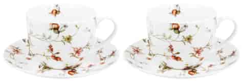 SAFA KOMPLET FILIŻANEK 2+2 250ml