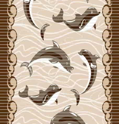 AQUA NOVA WYKŁADZINA ŁAZIENKOWA 65cm 15m 510B