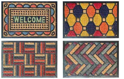 PANAMA WYCIERACZKA PROSTOKĄT 40x60cm KOLOR