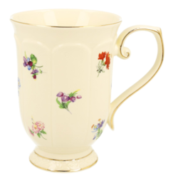 ENGLAND CREAM KUBEK NA STOPCE 450ml