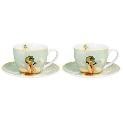 C. MONET PARASOL KOMPLET FILIŻANEK 2+2 280ml