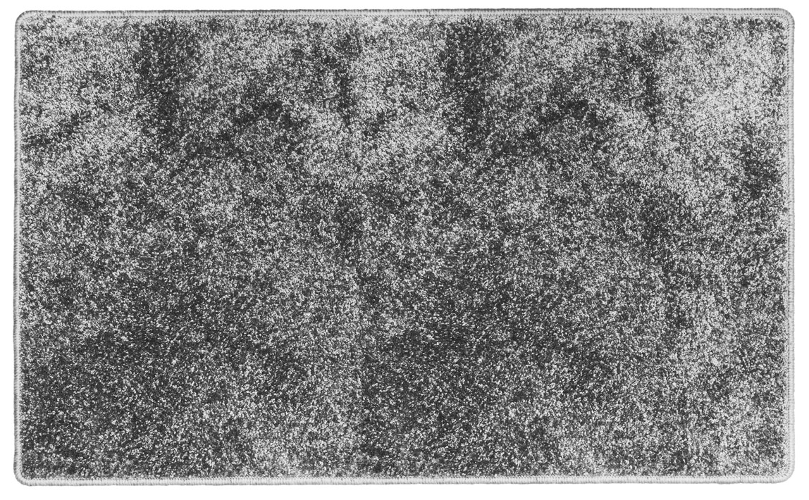 DYWANIK SHAGGY  80x150cm GRANDE SZARY JASNY 95