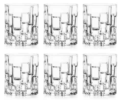 RCR ETNA SZKLANKA WHISKY 330 6szt