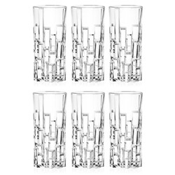 RCR ETNA SZKLANKA WYSOKA 340 6szt