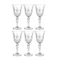 RCR MELODIA KIELISZEK WINO 210 6szt