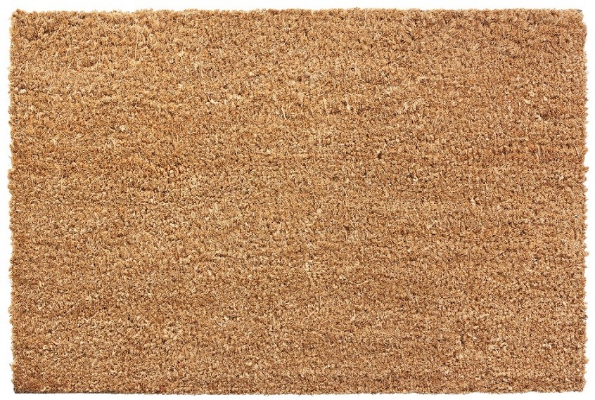 NATURAL WYCIERACZKA KOKOS 35x60cm