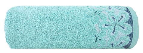BELLA RĘCZNIK 70x140 AQUA 450