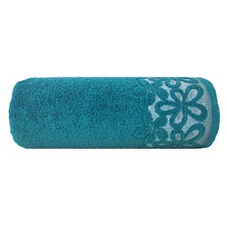 BELLA RĘCZNIK 70x140 SZMARAGDOWY 450