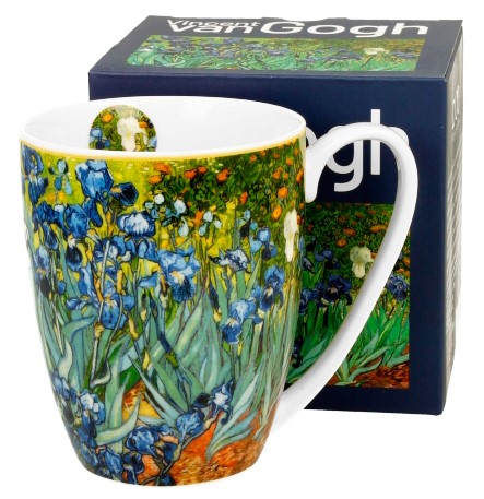IRISES KUBEK W PUDEŁKU 380ml
