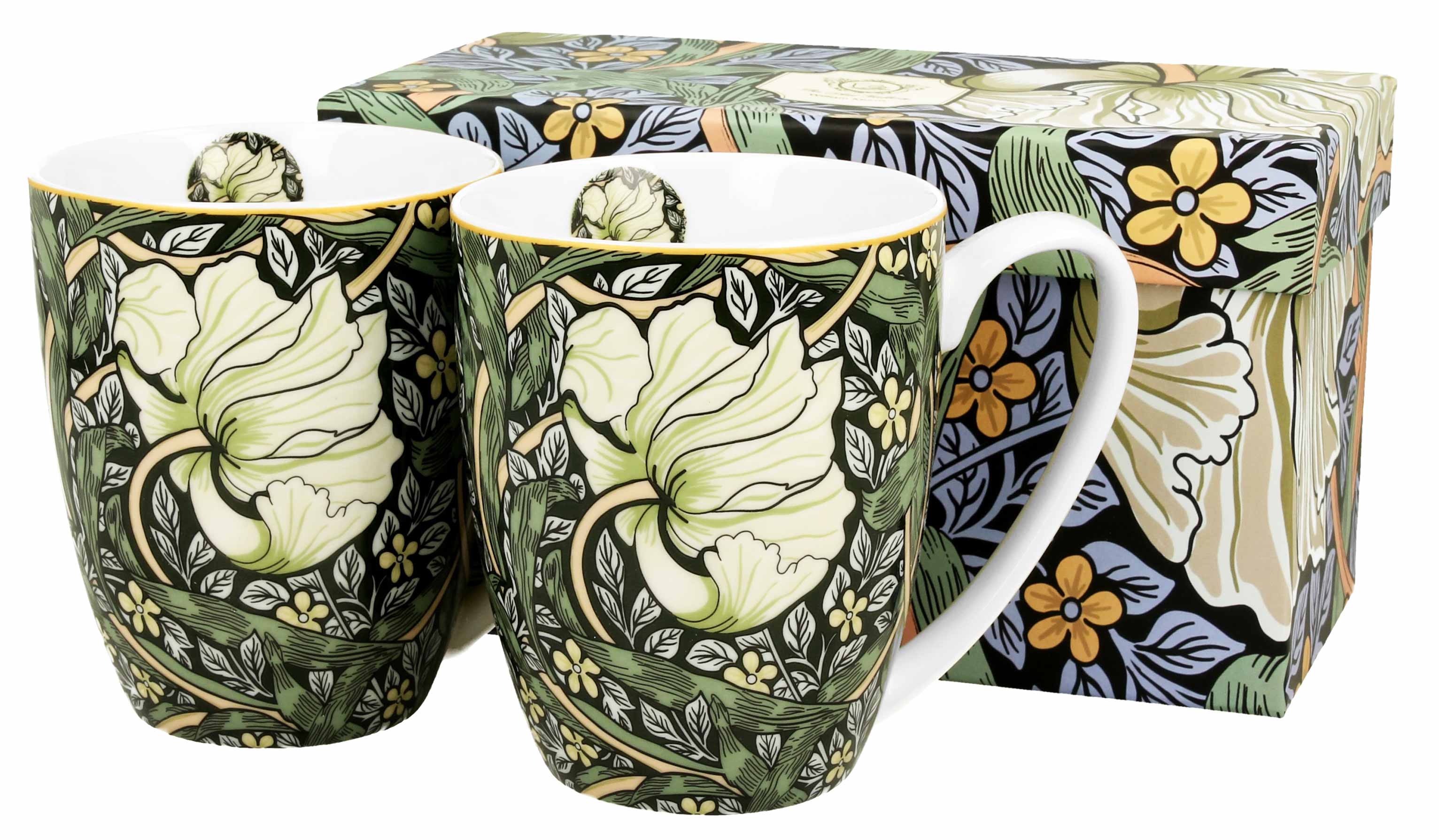 PIMPERNEL KUBEK KOMPLET 2EL W PUDEŁKU 380ml