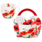 CLASSIC POPPIES KUBEK 460ml + OPAKOWANIE Z RĄCZKĄ