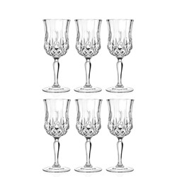RCR OPERA KIELISZEK WINO 160 6szt