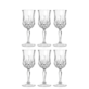 RCR OPERA KIELISZEK WINO 160 6szt