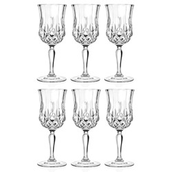 RCR OPERA KIELISZEK WINO 230 6szt