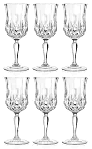 RCR OPERA KIELISZEK WINO 230 6szt