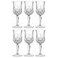 RCR OPERA KIELISZEK WINO 230 6szt