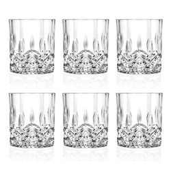 RCR OPERA SZKLANKA WHISKY 300 6szt