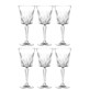 RCR TIMELESS KIELISZEK WINO 230 6szt