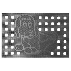 PIN - MAT WYCIERACZKA 40x60cm