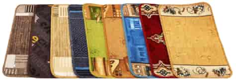 DYWANIK ŁAZIENKOWY MILANO 1EL 80x200cm podgumowany