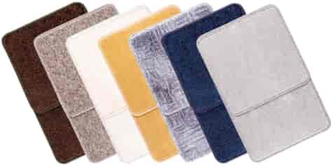 DYWANIK ŁAZIENKOWY CEZAR 2EL PROSTY