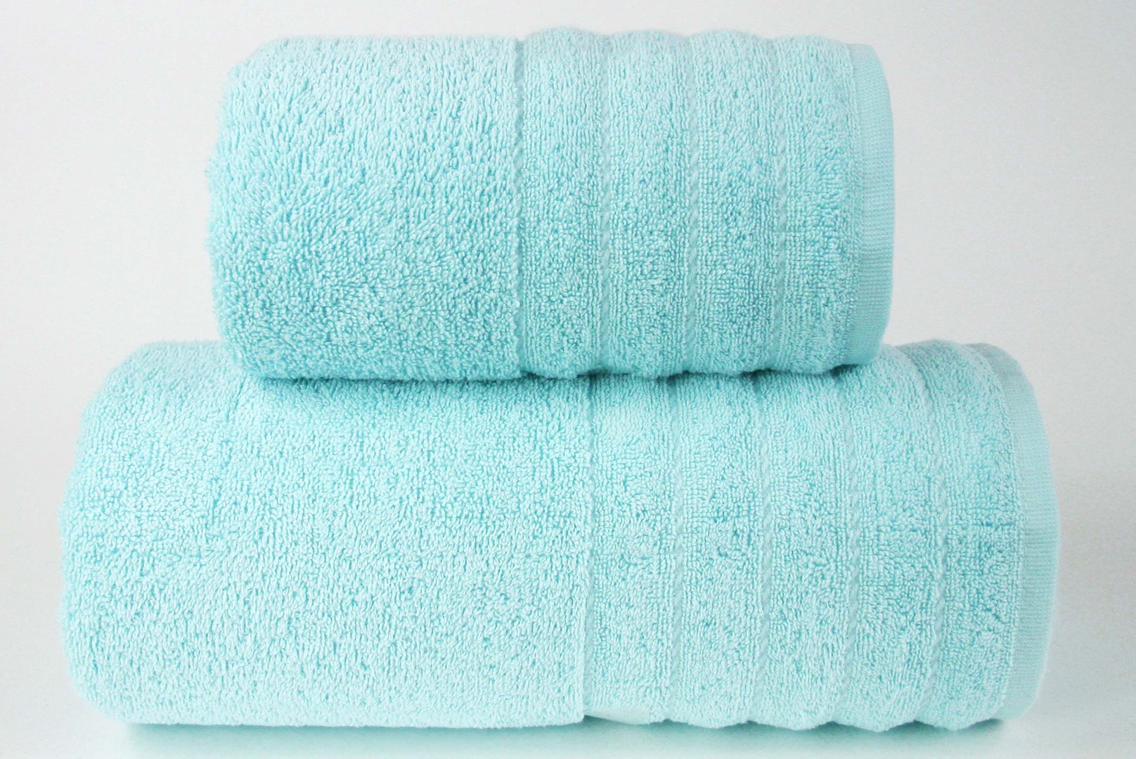 ALEXA RĘCZNIK 50x90 AQUA 420