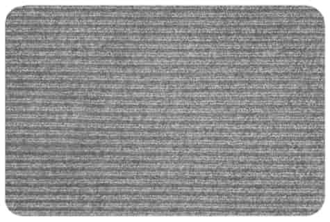 PRĄŻEK WYCIERACZKA MAT 100x150cm PREM SZARY JASNY