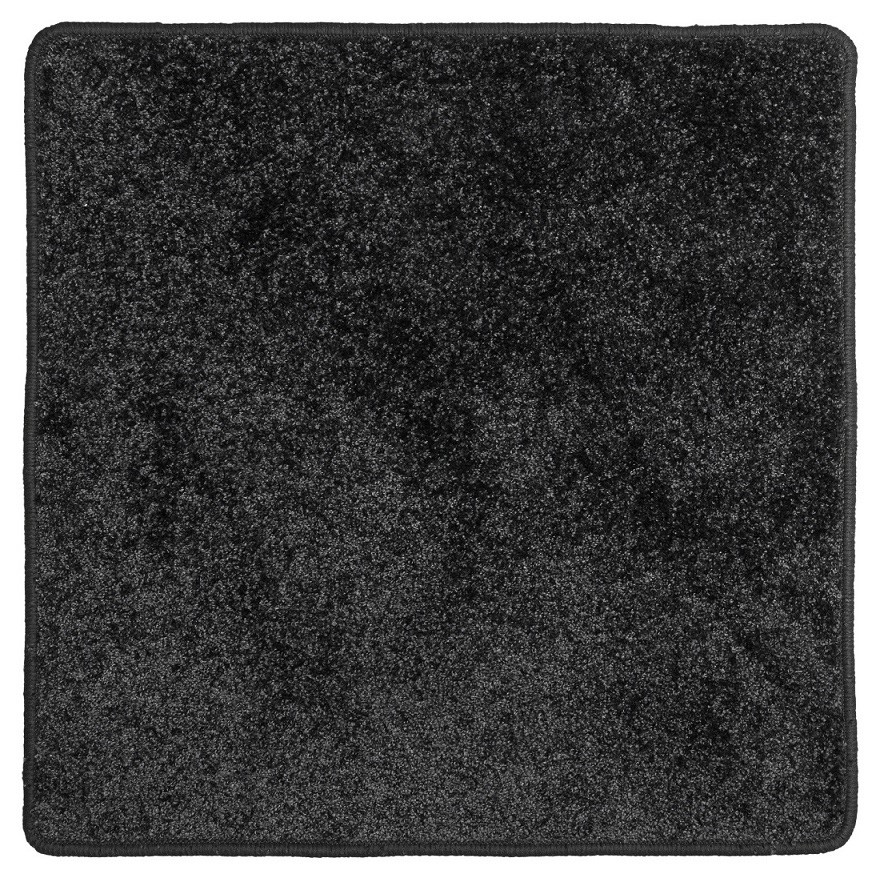 DYWANIK SHAGGY  70x70cm GRANDE ANTRACYTOWY 98