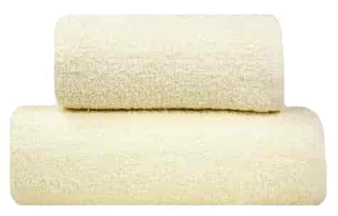 YES FROTEX RĘCZNIK 50x100 KREMOWY 400