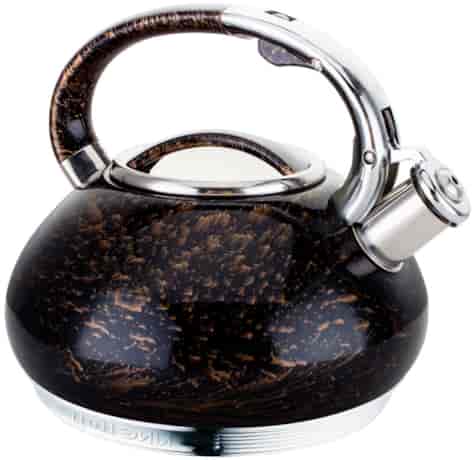 CZAJNIK METALOWY Z GWIZDKIEM 3,0L KH-1067