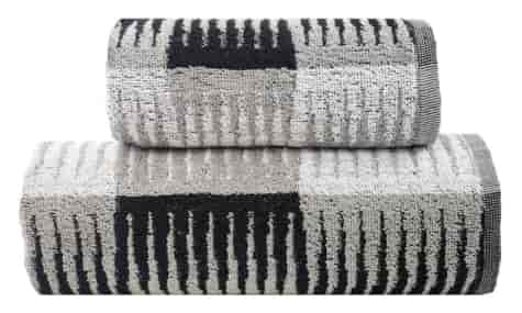 HAMMER FROTEX RĘCZNIK 50x90 CZARNY 400