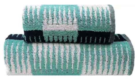 HAMMER FROTEX RĘCZNIK 50x90 GRANATOWY 400