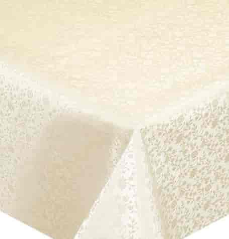 METALICO PEARL CERATA OBRUS TKANINA 137 ZG-6233B