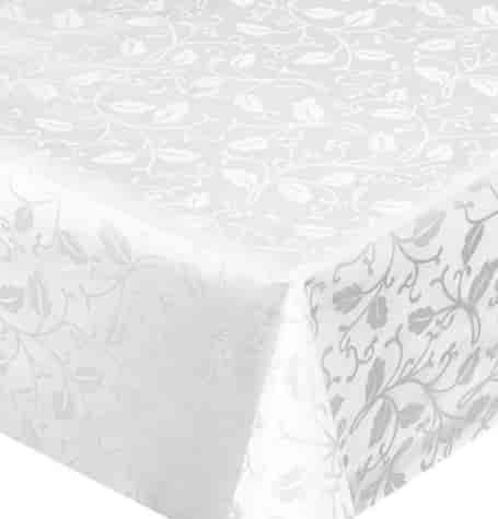 METALICO PEARL CERATA OBRUS TKANINA 137 ZG-6262A