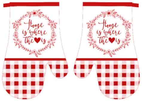 RĘKAWICE KUCHENNE MAGNES KPL 2szt VICHY F719259C