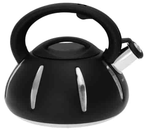 CZAJNIK METALOWY Z GWIZDKIEM 3,0L KB-7548