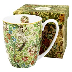 WILLIAM MORRIS LILY KUBEK W PUDEŁKU 380ml