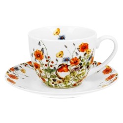 WILD BIRD FILIŻANKA ZE SPODKIEM 1+1 250ml