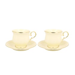 CLARK BATICA ESPRESSO KOMPLET FILIŻANEK 2+2 150ml