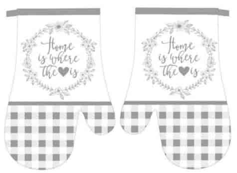 RĘKAWICE KUCHENNE MAGNES KPL 2szt VICHY F719259B