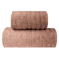 ALEXA RĘCZNIK 70x130 BRĄZOWY 420
