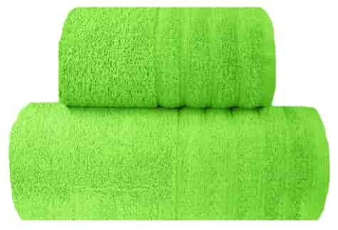 ALEXA RĘCZNIK 70x130 ZIELONY JASNY 420