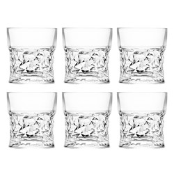 RCR FUNKY SZKLANKA WHISKY 320 6szt