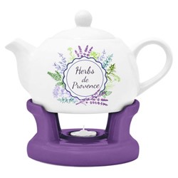 BELLA DZBANEK NA PODGRZEWACZU 1,0l HERBS